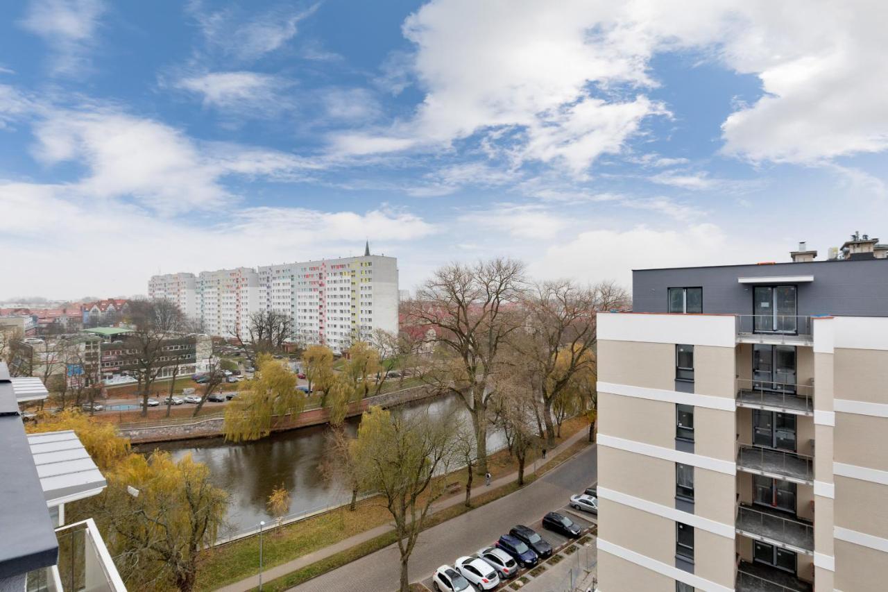 Apartament Premium Platany By Noclegi Renters Колобжег Екстер'єр фото